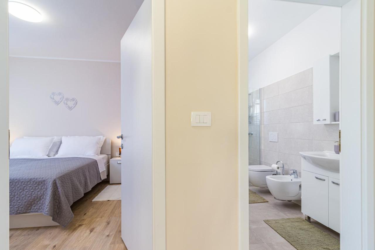 Apartments Mirjana Medulin 2 Exterior photo