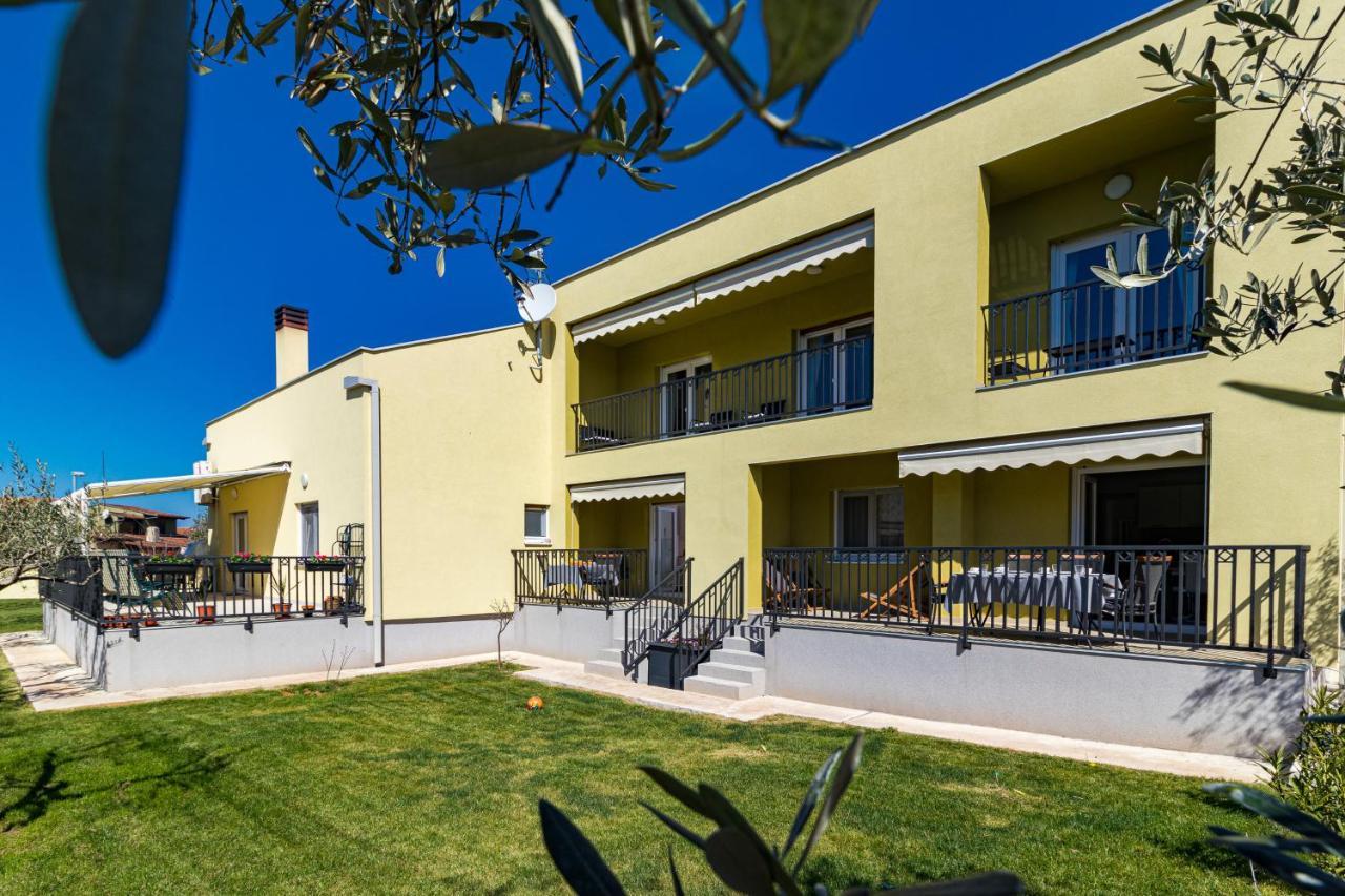 Apartments Mirjana Medulin 2 Exterior photo