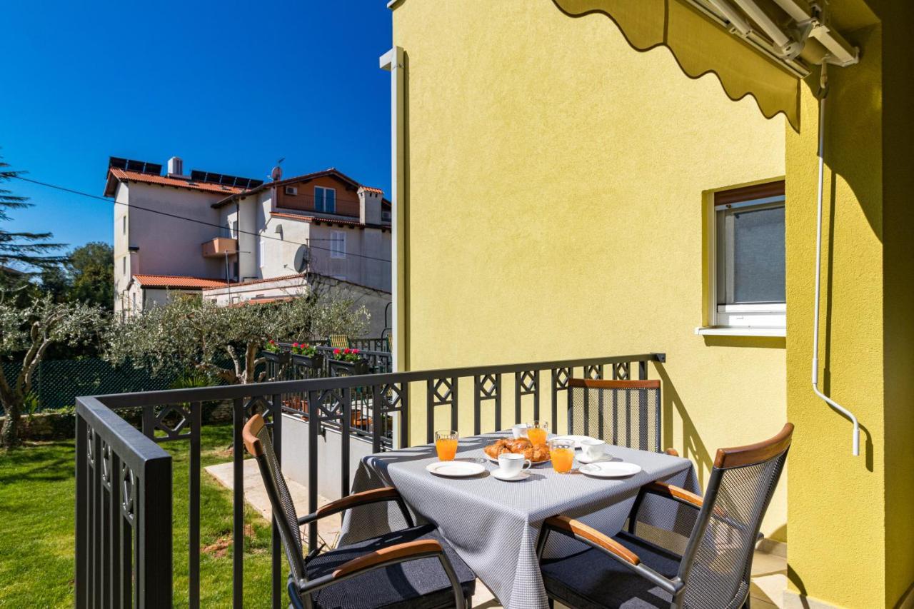 Apartments Mirjana Medulin 2 Exterior photo