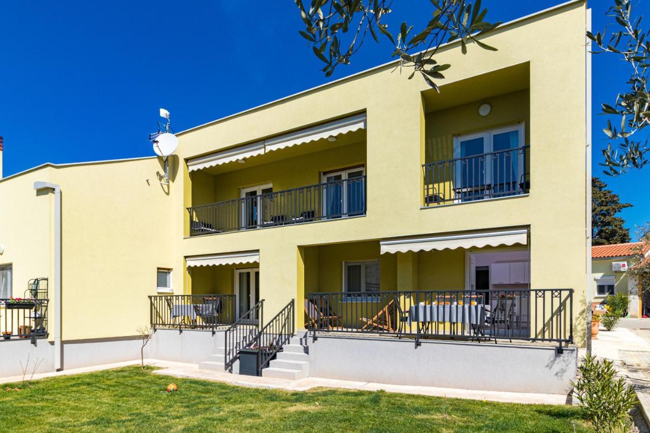 Apartments Mirjana Medulin 2 Exterior photo