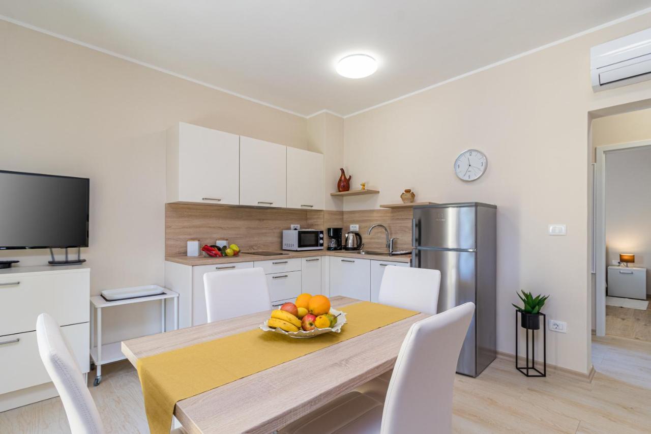 Apartments Mirjana Medulin 2 Exterior photo