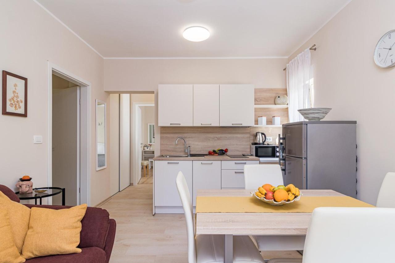 Apartments Mirjana Medulin 2 Exterior photo