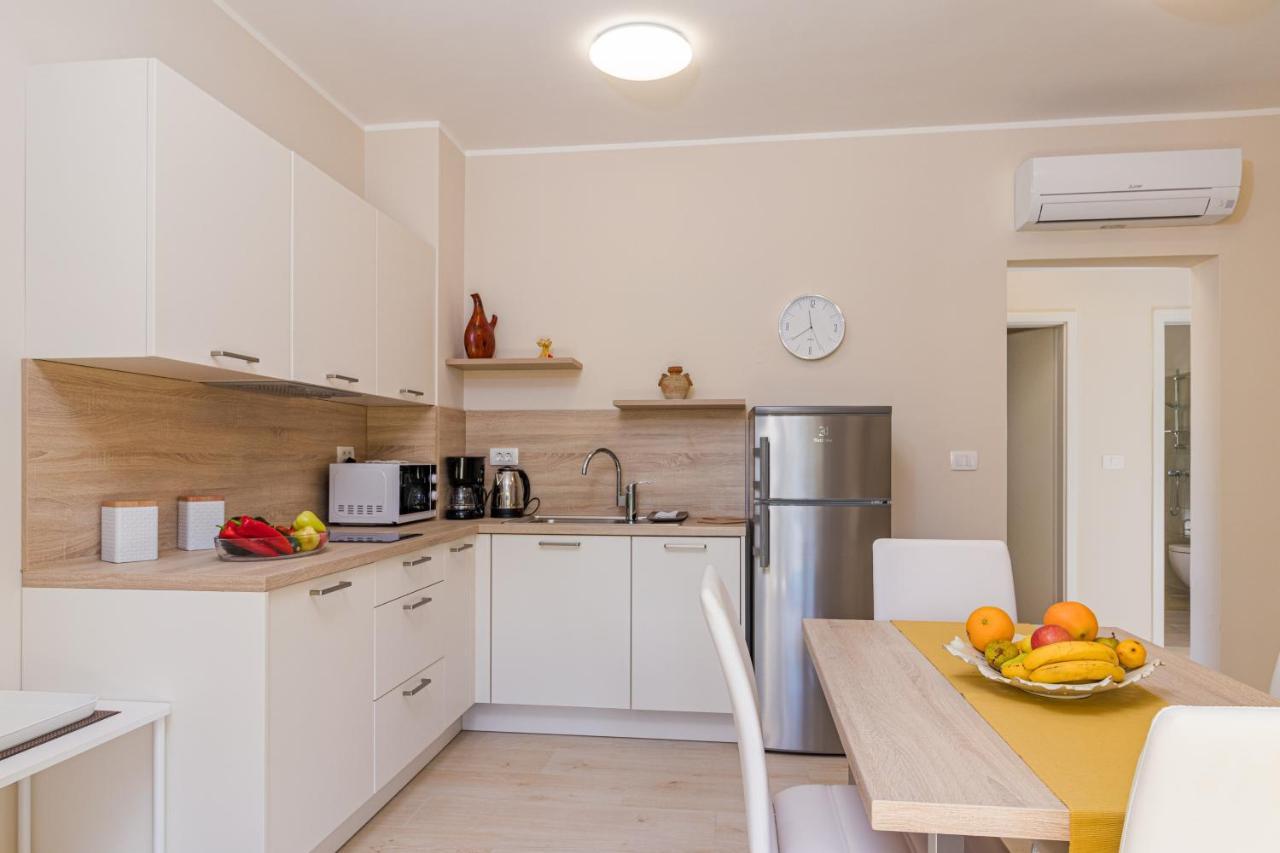 Apartments Mirjana Medulin 2 Exterior photo