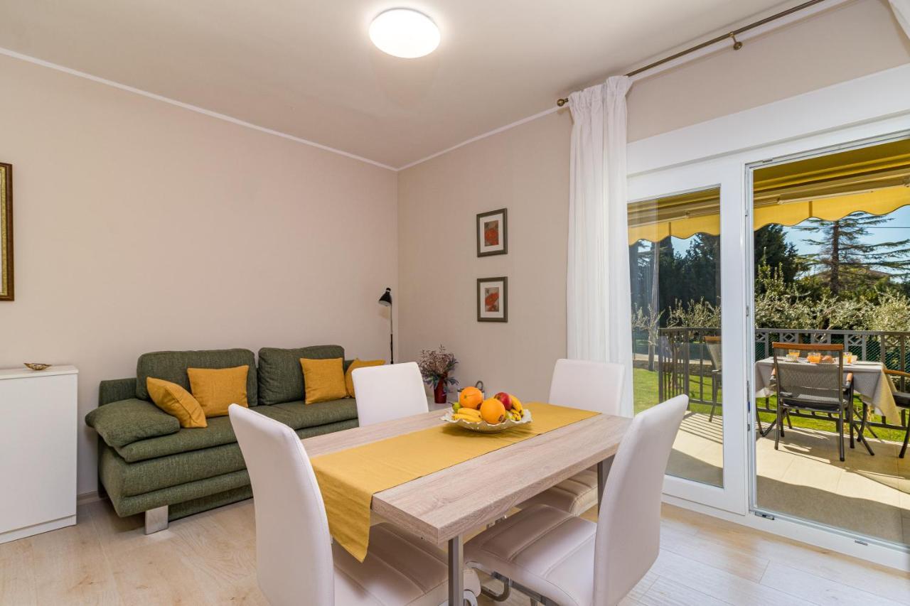 Apartments Mirjana Medulin 2 Exterior photo