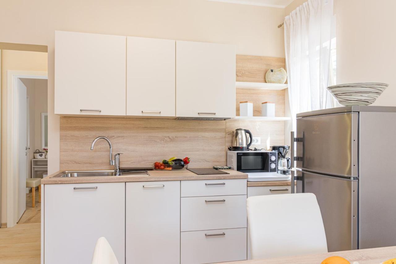 Apartments Mirjana Medulin 2 Exterior photo