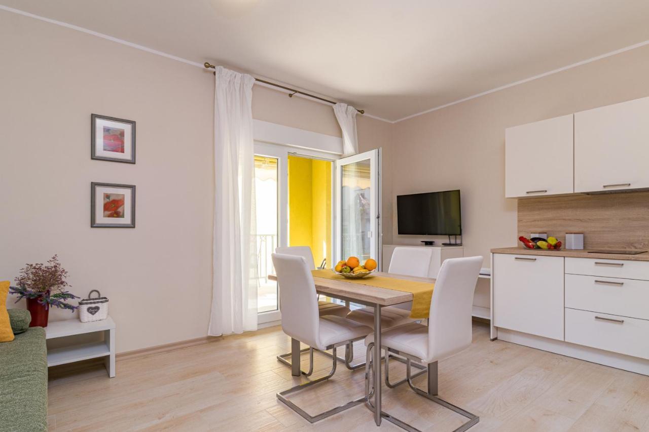 Apartments Mirjana Medulin 2 Exterior photo