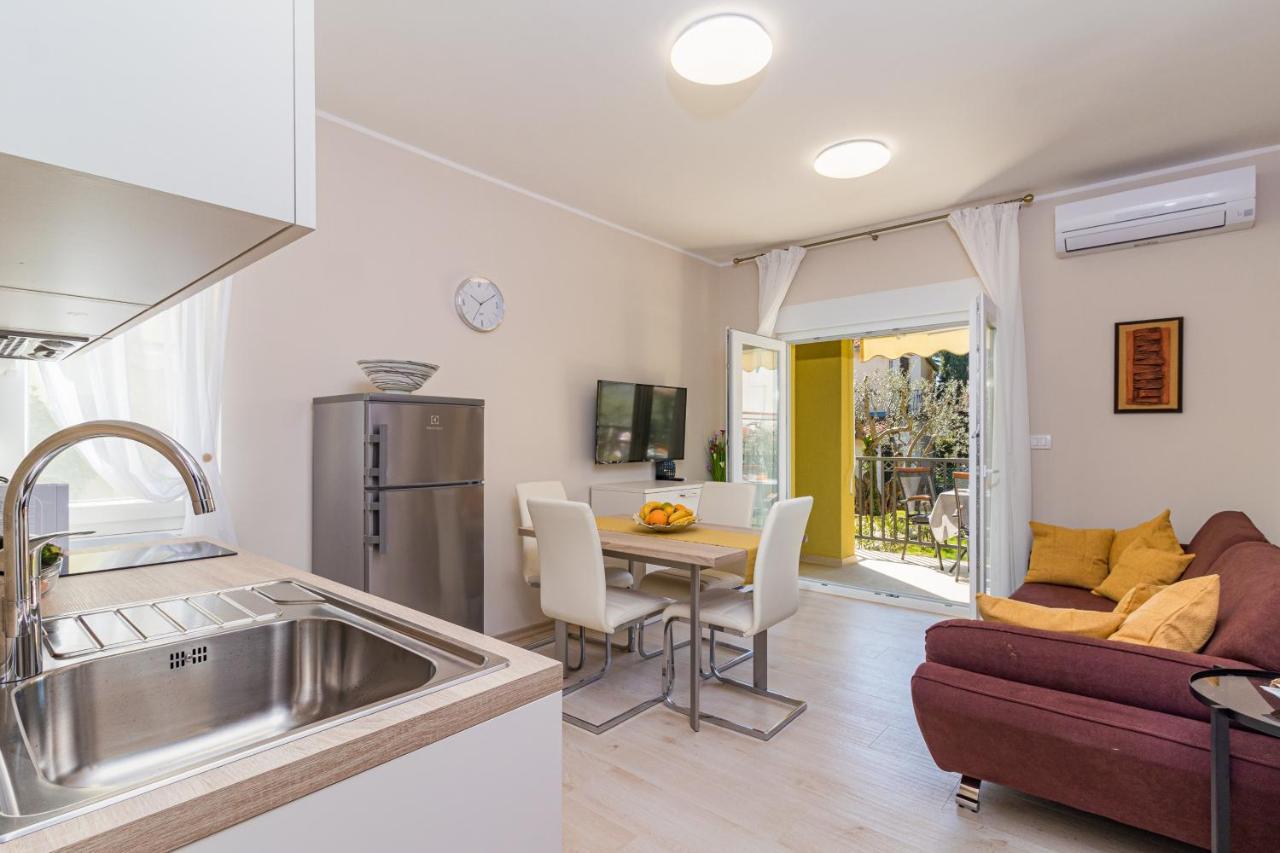 Apartments Mirjana Medulin 2 Exterior photo