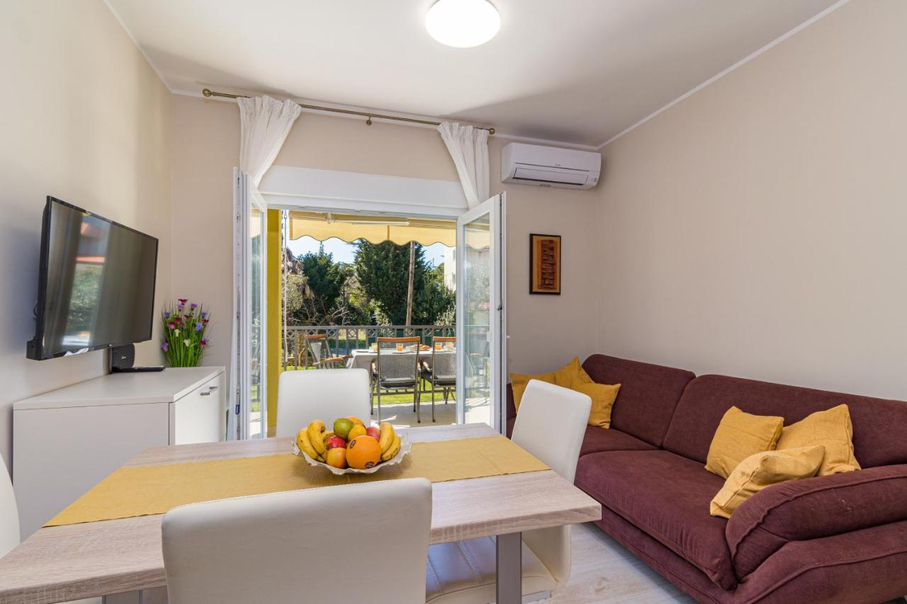 Apartments Mirjana Medulin 2 Exterior photo