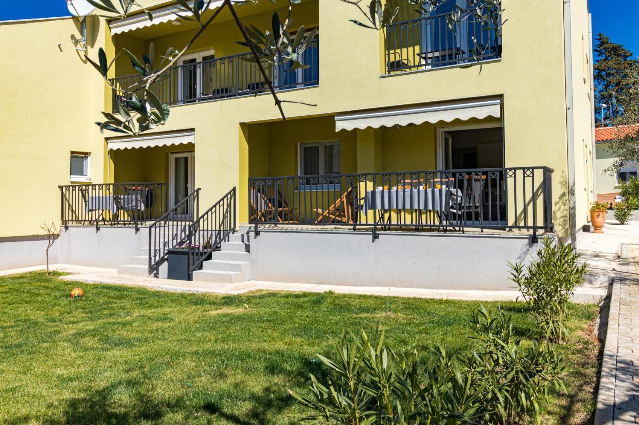 Apartments Mirjana Medulin 2 Exterior photo