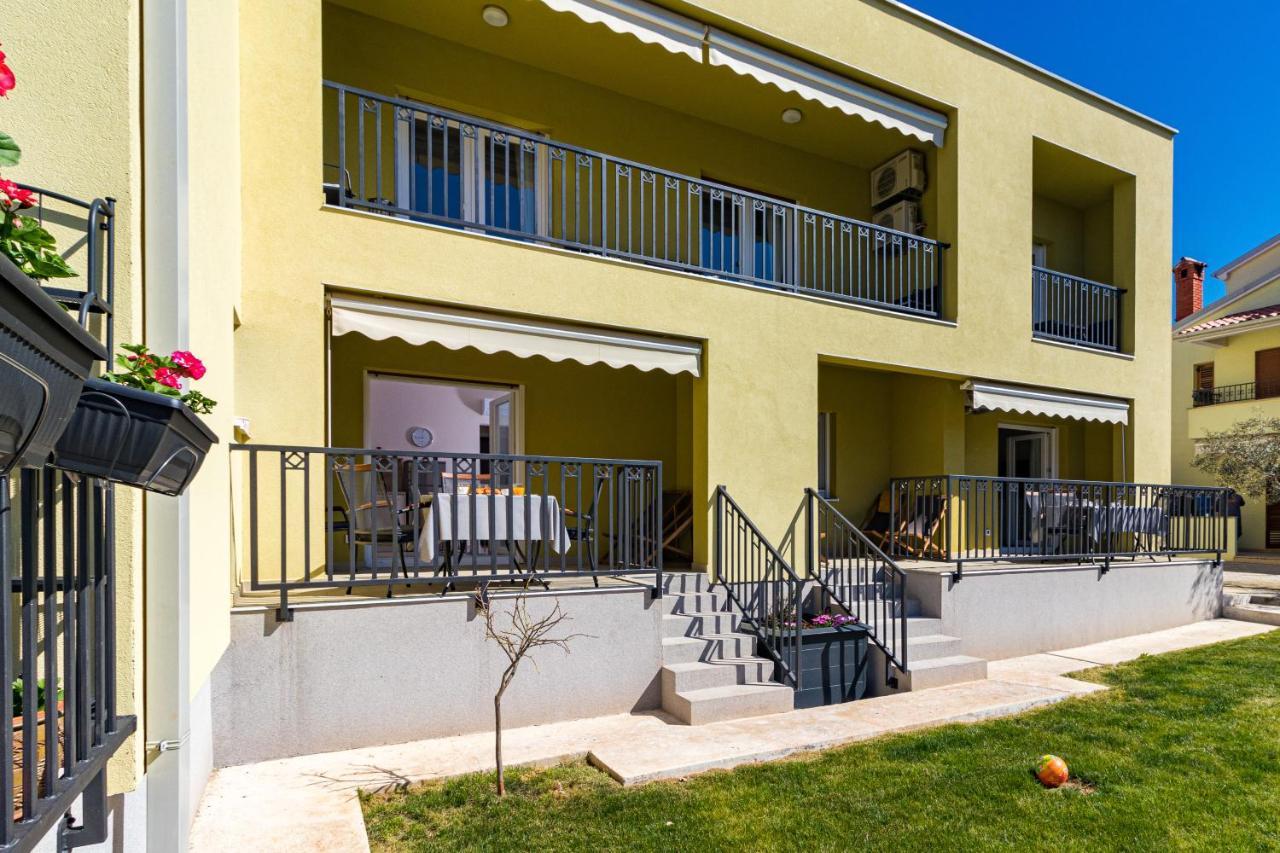 Apartments Mirjana Medulin 2 Exterior photo