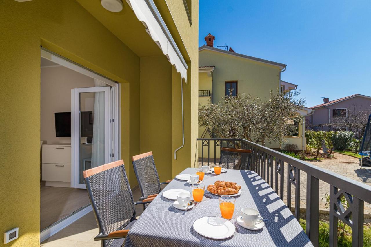 Apartments Mirjana Medulin 2 Exterior photo